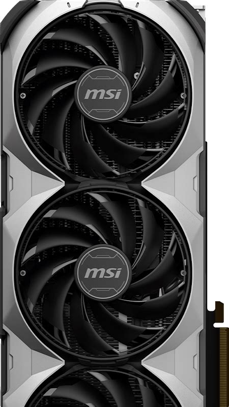 Geforce Rtx Gb Ventus X Oc Cartes Graphiques Msi