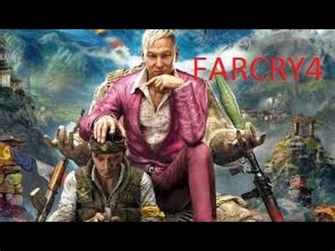 FarCry 4 1 O Inicio De Uma Nova Era YouTube