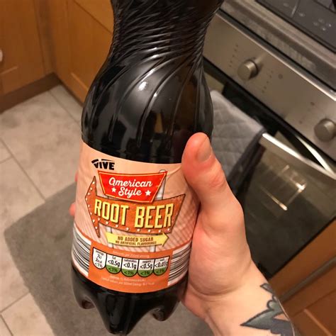 Vive Root Beer Reviews Abillion