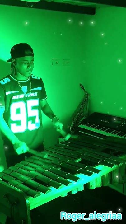 Go Pato Cover Marimba Reegae Marimba Music Urban Dance Piano