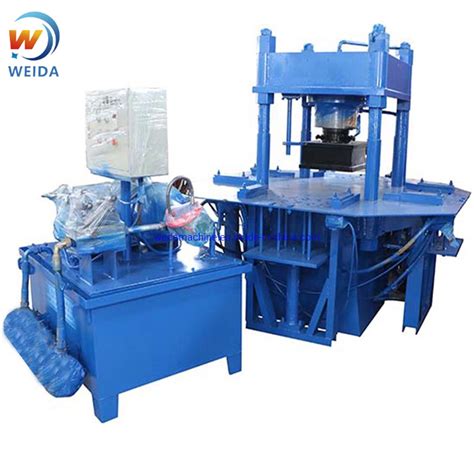 Wd 150t Paver Pressing Block Making Machine China Paver Block Machine