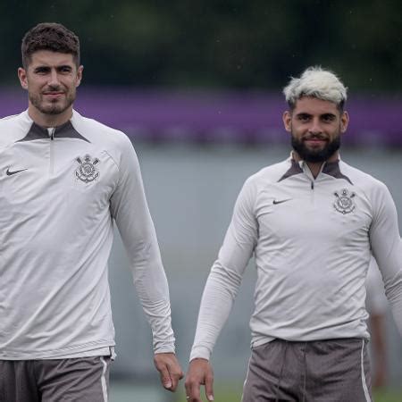 Corinthians Ter Pedro Raul E Yuri Juntos Contra O S O Bernardo