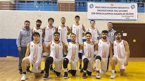 Mersin Niversitesi Haberler Erkek Basketbol Tak M M Z S Per Lige