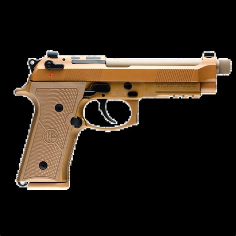 M9A4, Tactical and personal defense pistol | Beretta