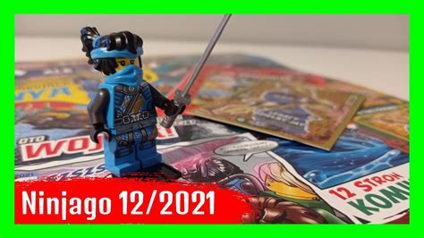 Magazyn Lego Ninjago 12 2021 Sprawdźmy To YouTube