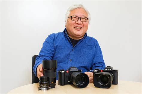 What Did You Think When A Professional Used A Leica Full Frame