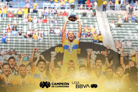 Tigres vs Pachuca los Tuzos pierden el Campeón de Campeones