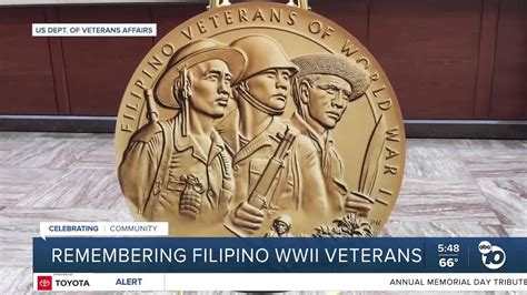 Aapi Heritage Month Remember Filipino World War Ii Veterans