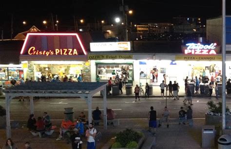 What Is Beach Pizza Salisbury Beach Mass