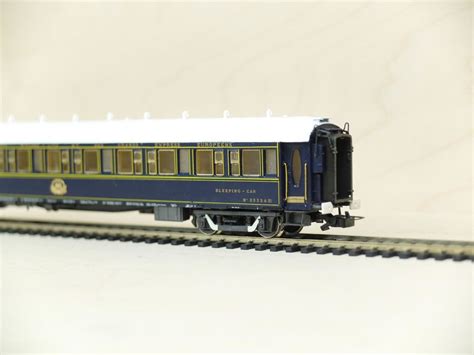 Rivarossi Orient Express Wagen Set H Kaufen Auf Ricardo