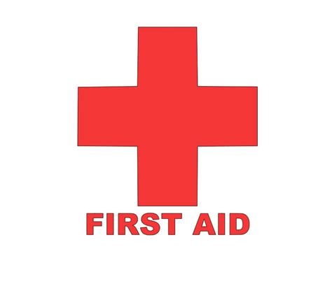 First Aid Symbol