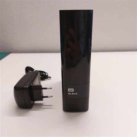 disque dur externe wd mybook tb kaufen auf ricardo