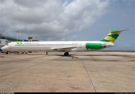 YV2945 | McDonnell Douglas MD-82 | Laser Airlines | Roger Cannegieter ...