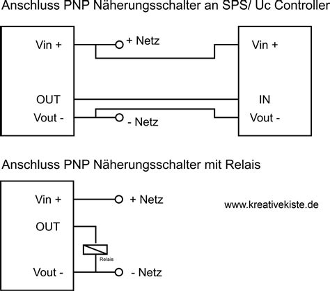 N Herungsschalter