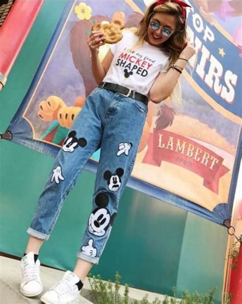 Disney Outfit Ideas And Inspiration Inspired Beauty