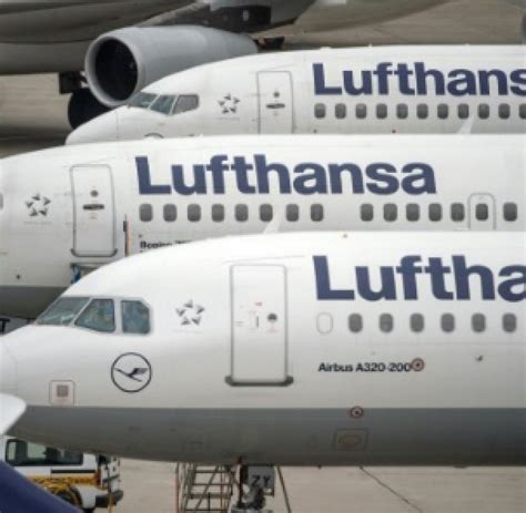 Streiks Lufthansa streicht wegen Pilotenstreiks hunderte Flüge und