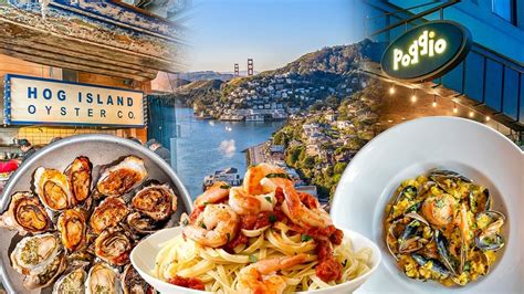 14 Restaurants You Should Know About In Marin County California