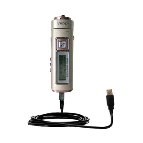 Classic Straight USB Cable Suitable For The Samsung Yepp YP 55V With Power Hot Sync And Charge