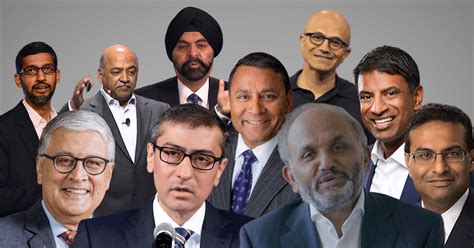 Video Meet The Top 10 Indian Origin Ceos Of Global Companies