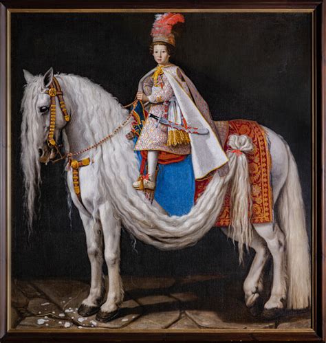 Exposition Cheval En Majest Au Ch Teau De Versailles Une