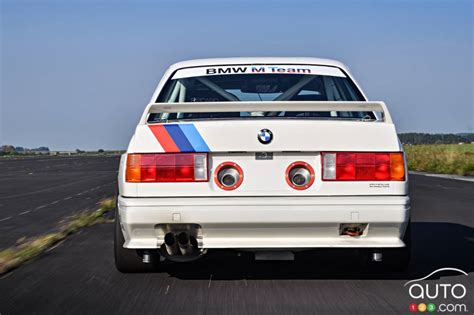 30 Years Of Bmw M3 Pictures On Auto123tv