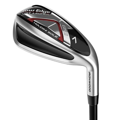 Tour Edge Hot Launch E Iron Wood At InTheHoleGolf