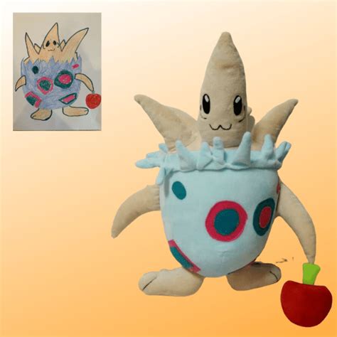 Custom Pokemon Plushies