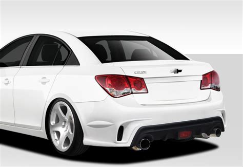 Chevy Cruze Custom Body Kits