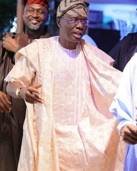 Photos Sanwo Olu Hamzat Celebrate Un World Day For Cultural Diversity