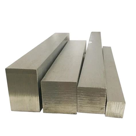 Hl Finish Cold Drawn L Stainless Steel Flat Bar In Stock China