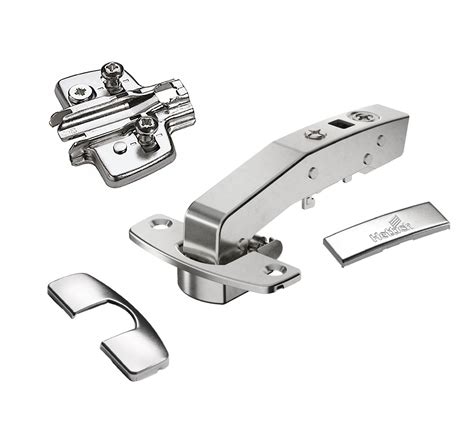 Петли сталь без доводчика Hettich P2O Sensys