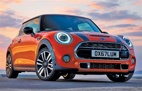 Drive Time The 2020 Mini Cooper S Hardtop 2 Door AvidGolfer Magazine