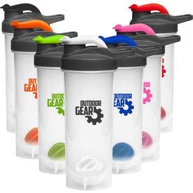 Custom Shaker Bottles & Custom Shaker Cups | Quality Logo Products