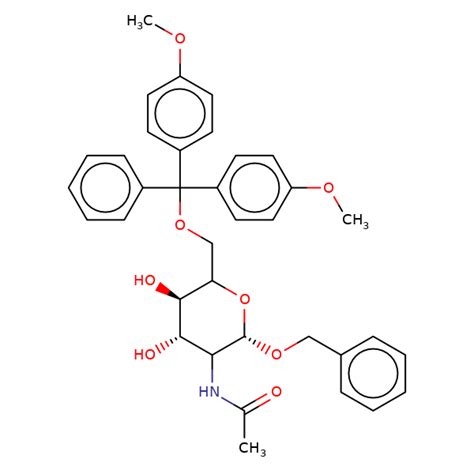 Benzyl Acetamido Deoxy O Dmt A D Galactopy Cymit Qu Mica S L