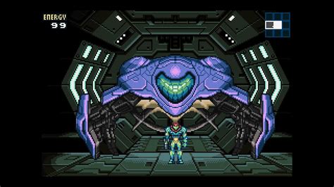 Metroid Fusion On Gameboy Advance Comparison Of Crt Shader Presets In