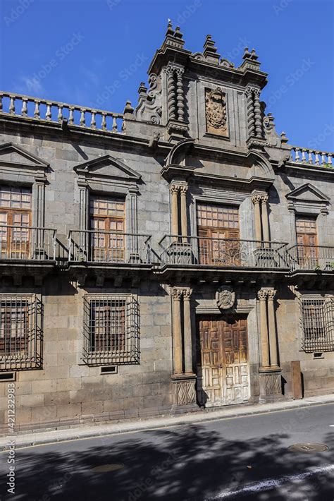 Beautiful Architecture Of Palacio De Nava Wonderful Piece Of