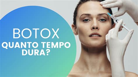 A TOXINA BOTULÍNICA DURA QUANTO TEMPO YouTube