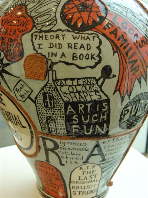 Pots By Grayson Perry Grayson Perry Grayson Greek Pottery