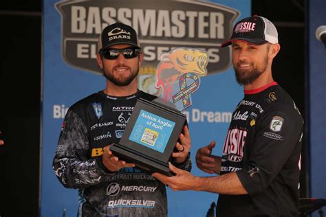 Autism Awareness Trophy Awarded Bassmaster