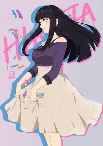 Хината Хьюга | Wiki | Naruto |Rus| Amino