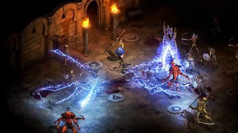 Diablo 2 Resurrected Update 1 10 Patch Notes Now Out This December 2