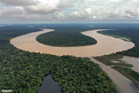 The Amazon River The Worlds Largest River