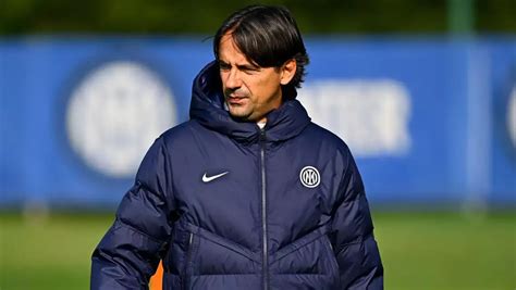 Inzaghi: "Tough match, we will give our best" | Inter.it