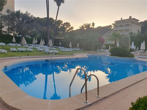 Pool Grupotel Nilo Spa Peguera Holidaycheck Mallorca Spanien