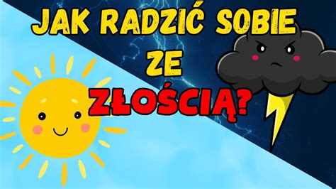 Jak radzić sobie ze złością Edukacyjna i wartościowa bajka dla dzieci