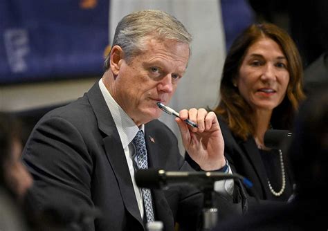 New Ncaa President Charlie Baker Outlines His First 100 Days In Office