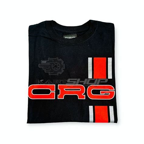 Tee Shirt Officiel Crg Vintage Kart Shop France Site Officiel