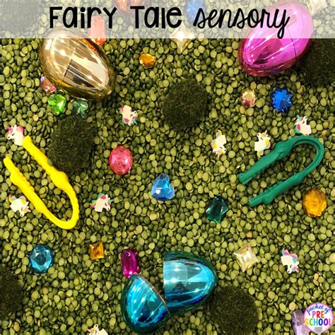 55 Sensory Table Ideas For The Year Pocket Of Preschool