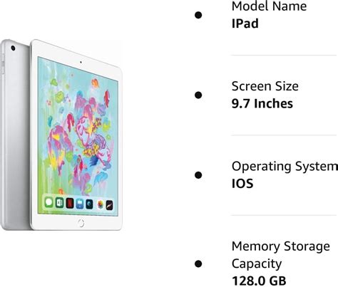 Apple Ipad Gb Silver Renewed Review Tablet Wizards