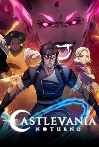 Castlevania Noturno Temporada De Setembro De Filmow